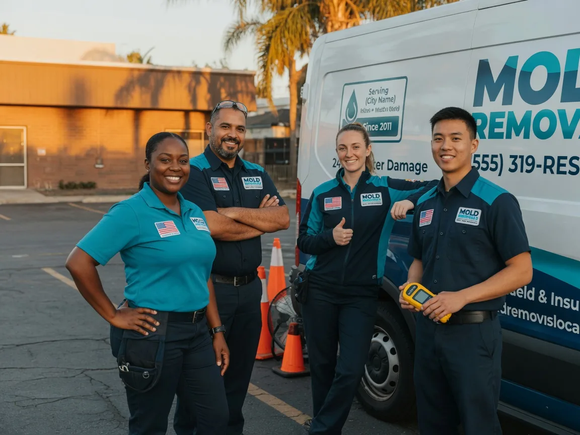 Water Damage Restoration company in Planada, CA